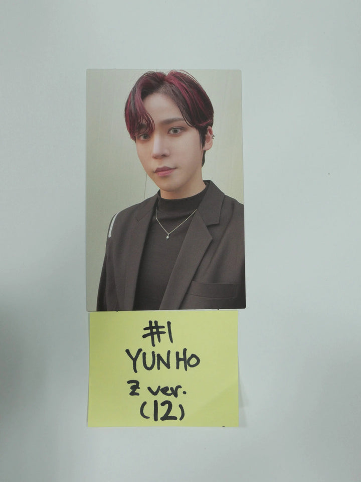 Ateez 'Zero Fever Part 3' - Official Photocard (Z Ver.) - HALLYUSUPERSTORE
