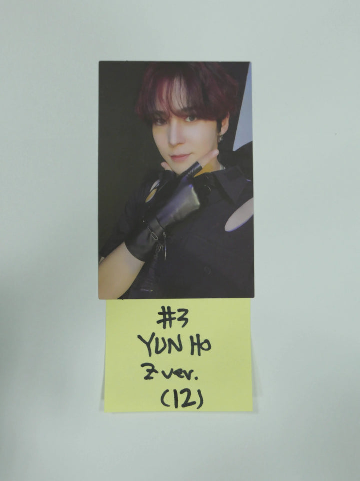 Ateez 'Zero Fever Part 3' - Official Photocard (Z Ver.) - HALLYUSUPERSTORE