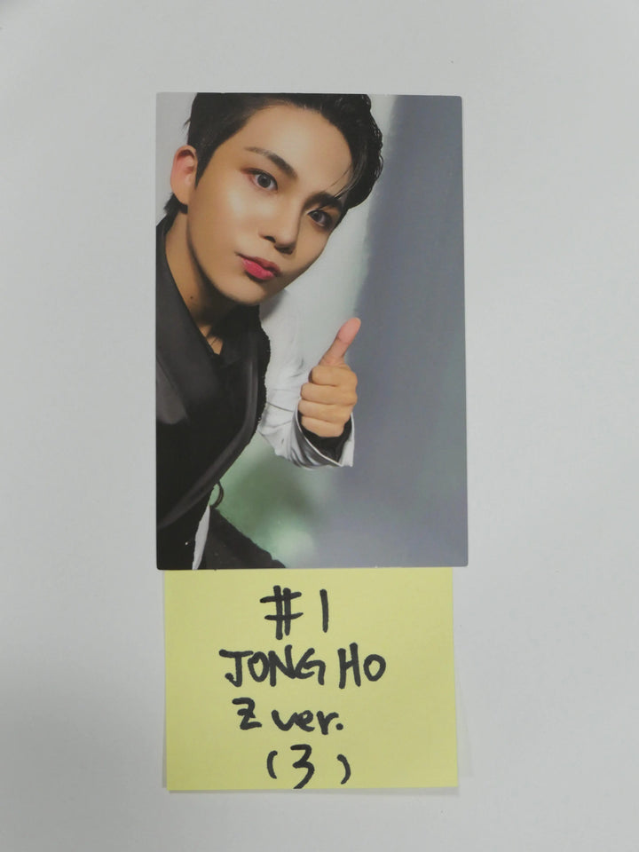 Ateez 'Zero Fever Part 3' - Official Photocard (Z Ver.) - HALLYUSUPERSTORE