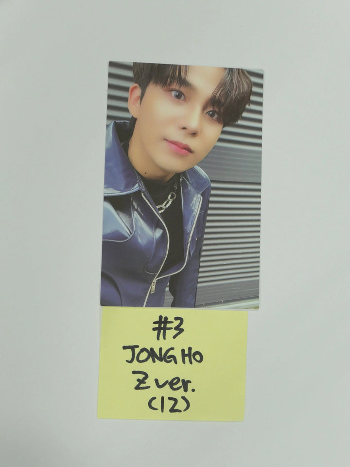 Ateez 'Zero Fever Part 3' - Official Photocard (Z Ver.) - HALLYUSUPERSTORE