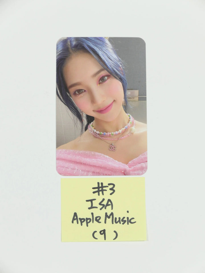 StayC 'STEREOTYPE' - Applemusic Fansign Event Photocard - HALLYUSUPERSTORE