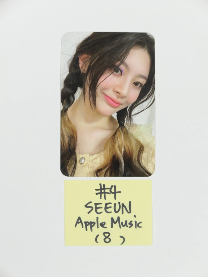StayC 'STEREOTYPE' - Applemusic Fansign Event Photocard - HALLYUSUPERSTORE