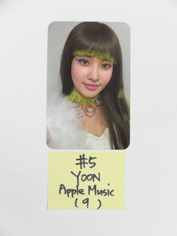 StayC 'STEREOTYPE' - Applemusic Fansign Event Photocard - HALLYUSUPERSTORE