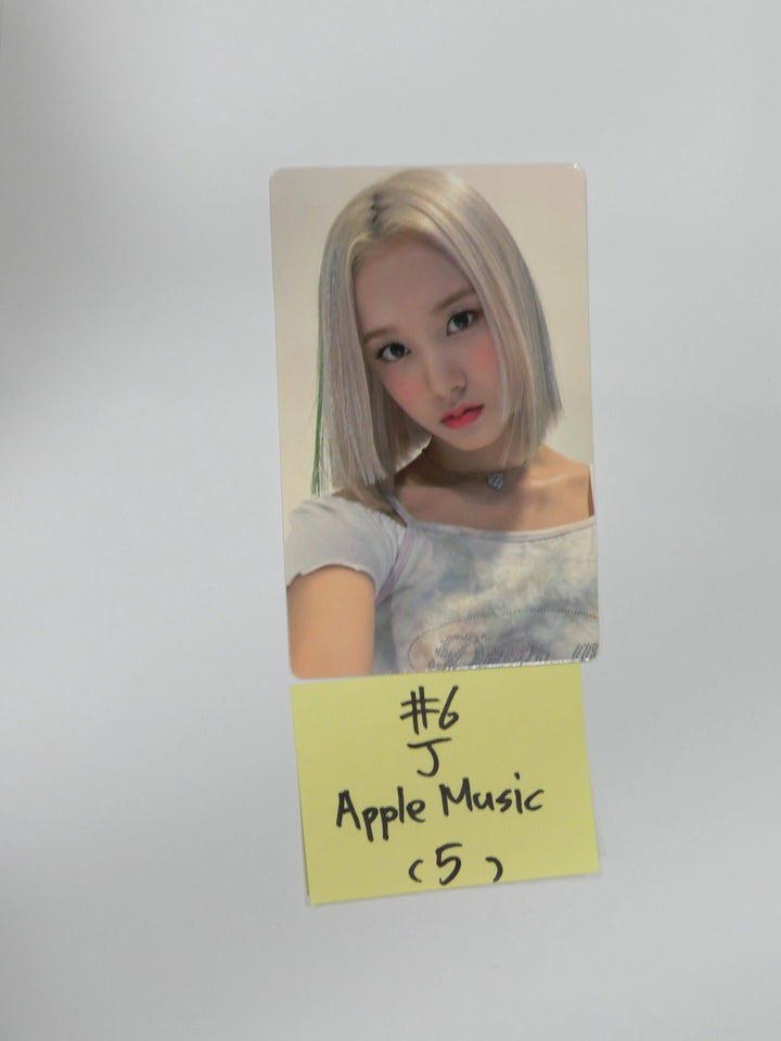StayC 'STEREOTYPE' - Applemusic Fansign Event Photocard Round 2 - HALLYUSUPERSTORE