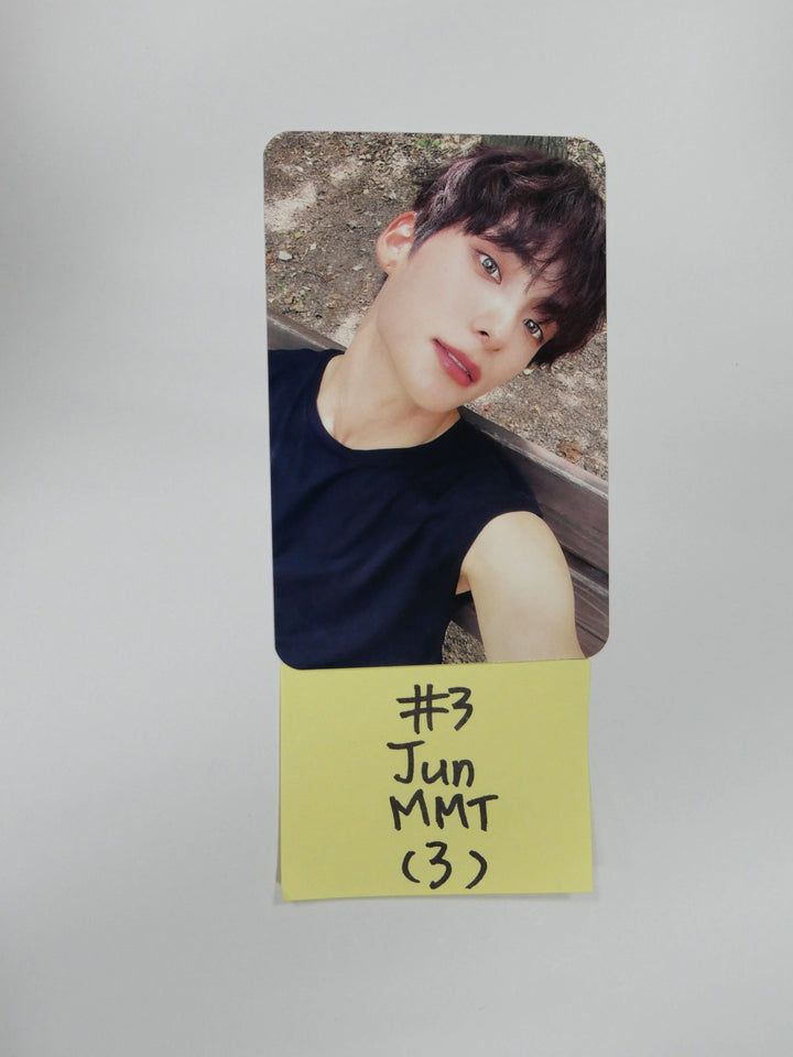 A.C.E "Changer : Dear Eris" - MMT Fansign Event Photocard - HALLYUSUPERSTORE