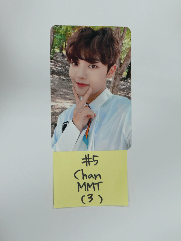 A.C.E "Changer : Dear Eris" - MMT Fansign Event Photocard - HALLYUSUPERSTORE