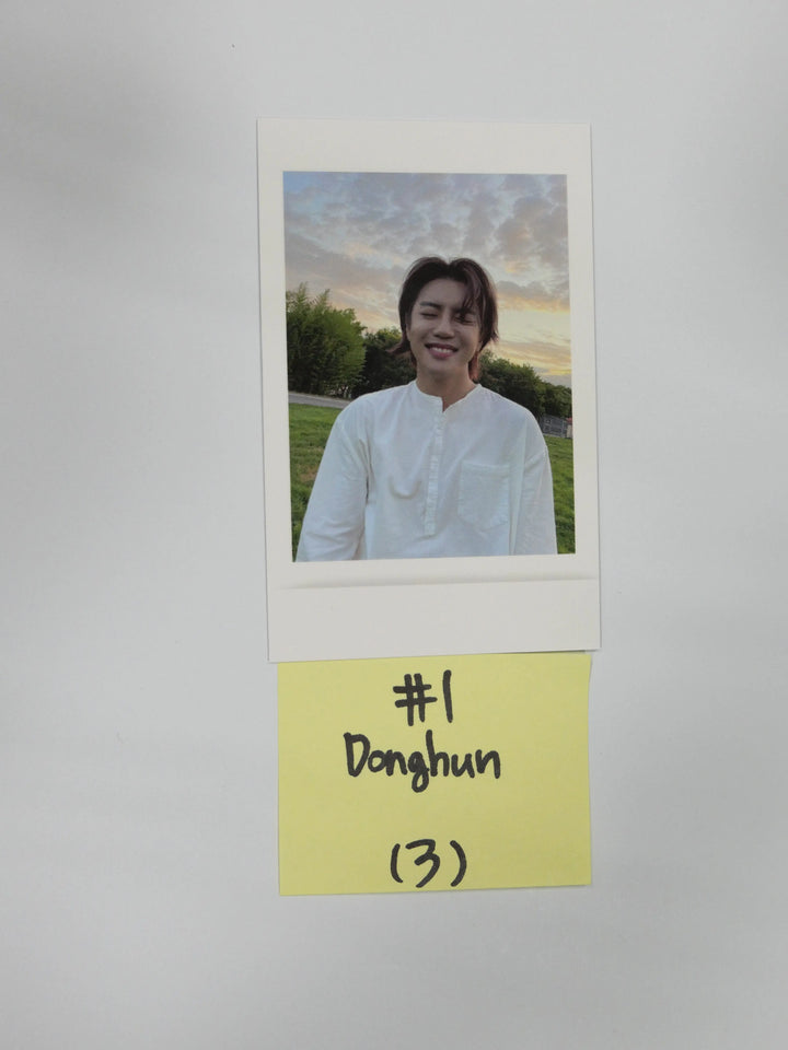A.C.E "Changer : Dear Eris" -Official Photocard - HALLYUSUPERSTORE