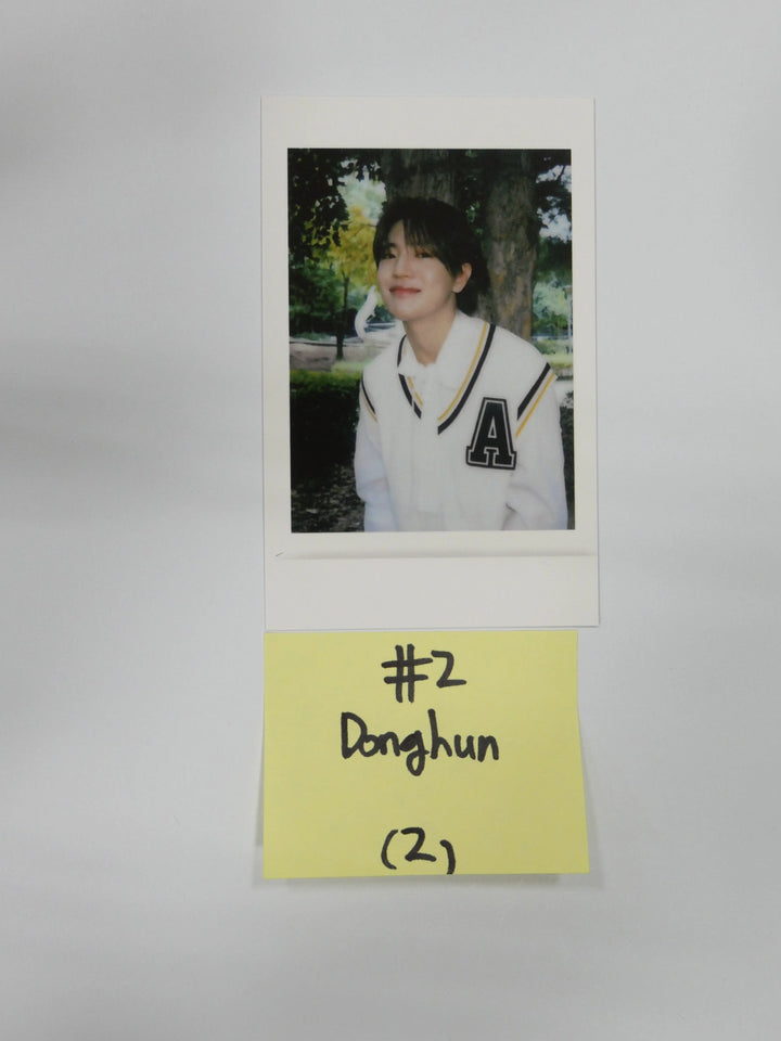 A.C.E "Changer : Dear Eris" -Official Photocard - HALLYUSUPERSTORE