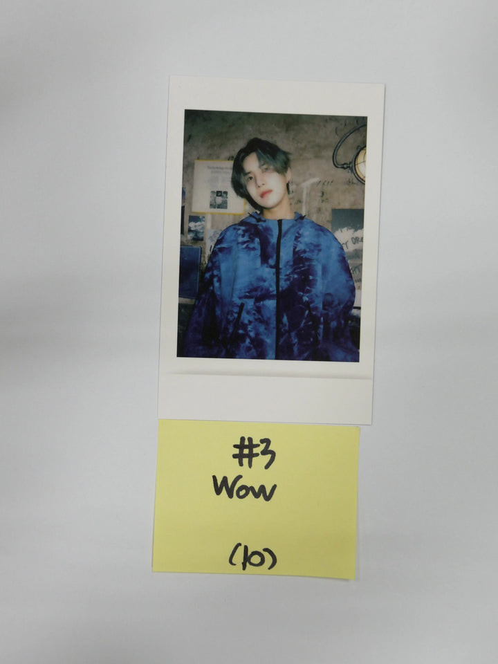 A.C.E "Changer : Dear Eris" -Official Photocard - HALLYUSUPERSTORE