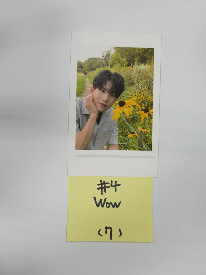 A.C.E "Changer : Dear Eris" -Official Photocard - HALLYUSUPERSTORE