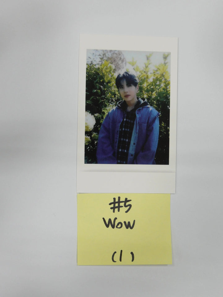 A.C.E "Changer : Dear Eris" -Official Photocard - HALLYUSUPERSTORE