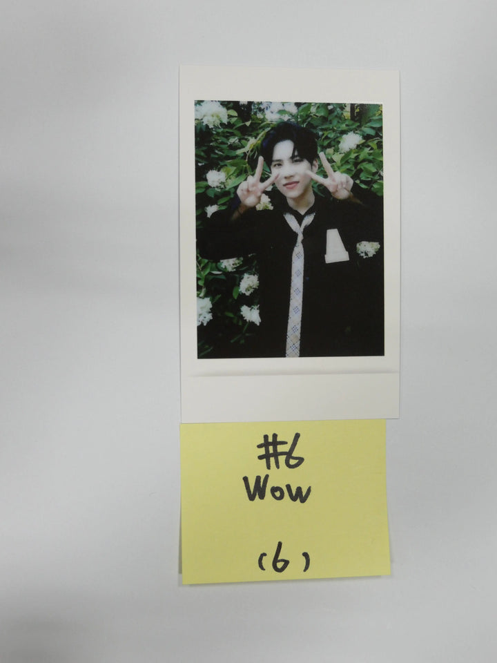A.C.E "Changer : Dear Eris" -Official Photocard - HALLYUSUPERSTORE