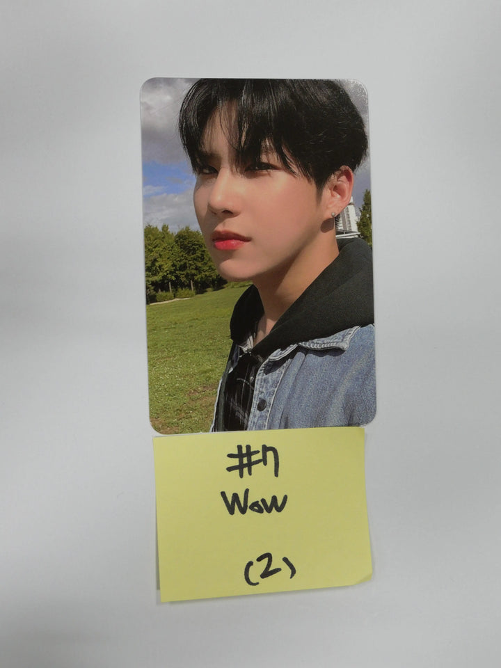 A.C.E "Changer : Dear Eris" -Official Photocard - HALLYUSUPERSTORE