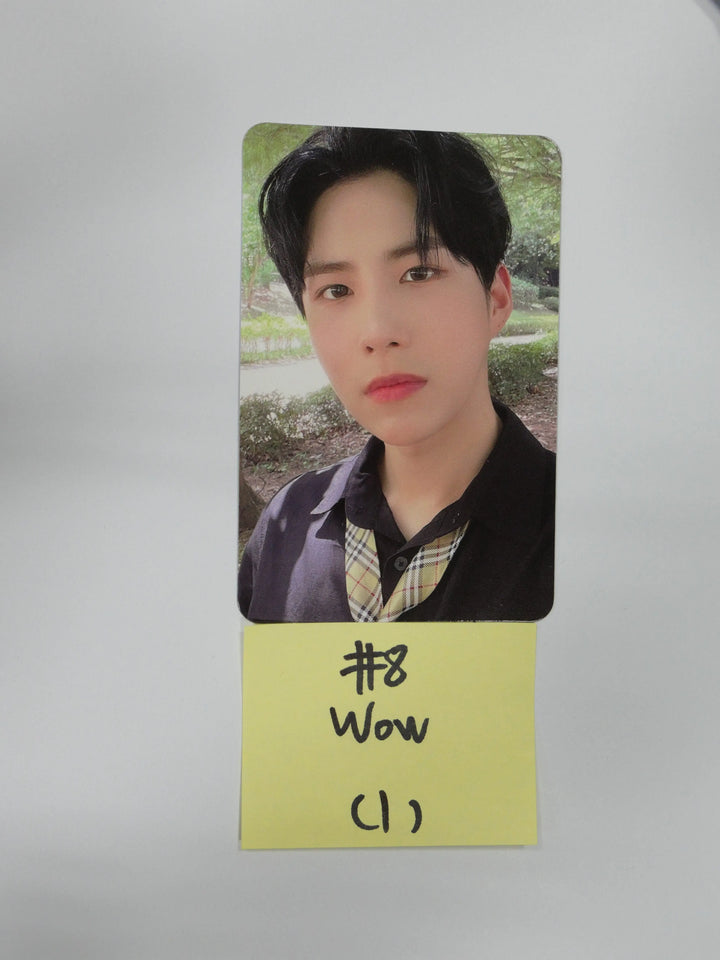 A.C.E "Changer : Dear Eris" -Official Photocard - HALLYUSUPERSTORE