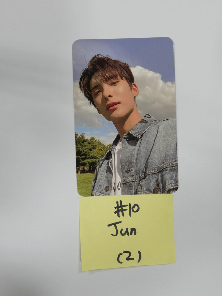 A.C.E "Changer : Dear Eris" -Official Photocard - HALLYUSUPERSTORE