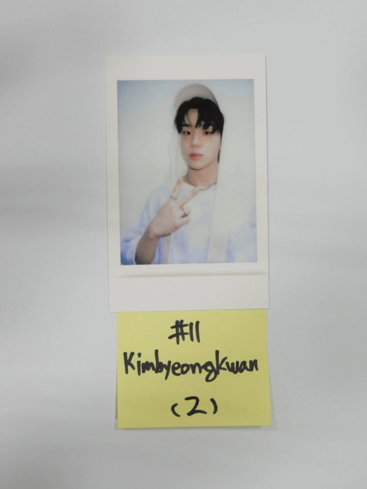 A.C.E "Changer : Dear Eris" -Official Photocard - HALLYUSUPERSTORE