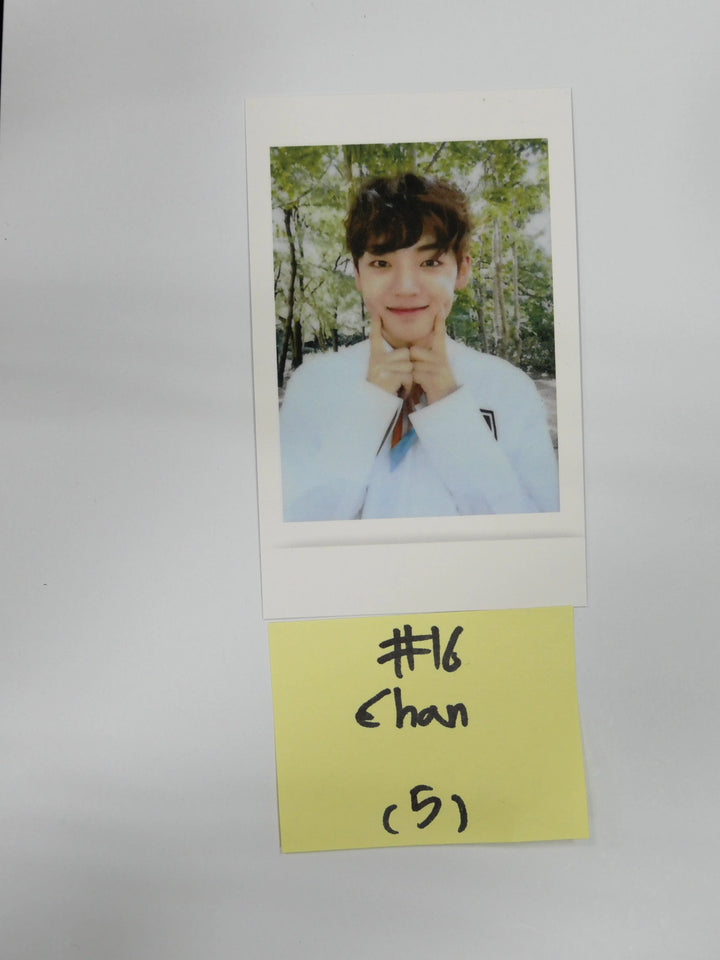 A.C.E "Changer : Dear Eris" -Official Photocard - HALLYUSUPERSTORE
