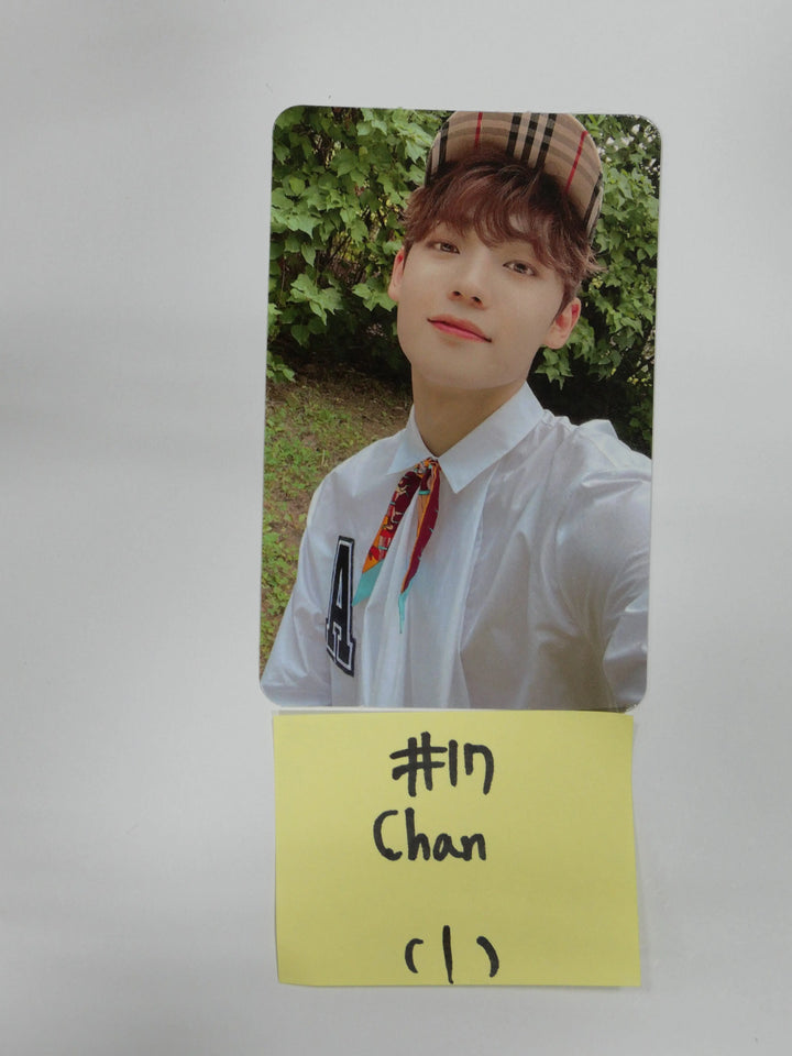 A.C.E "Changer : Dear Eris" -Official Photocard - HALLYUSUPERSTORE