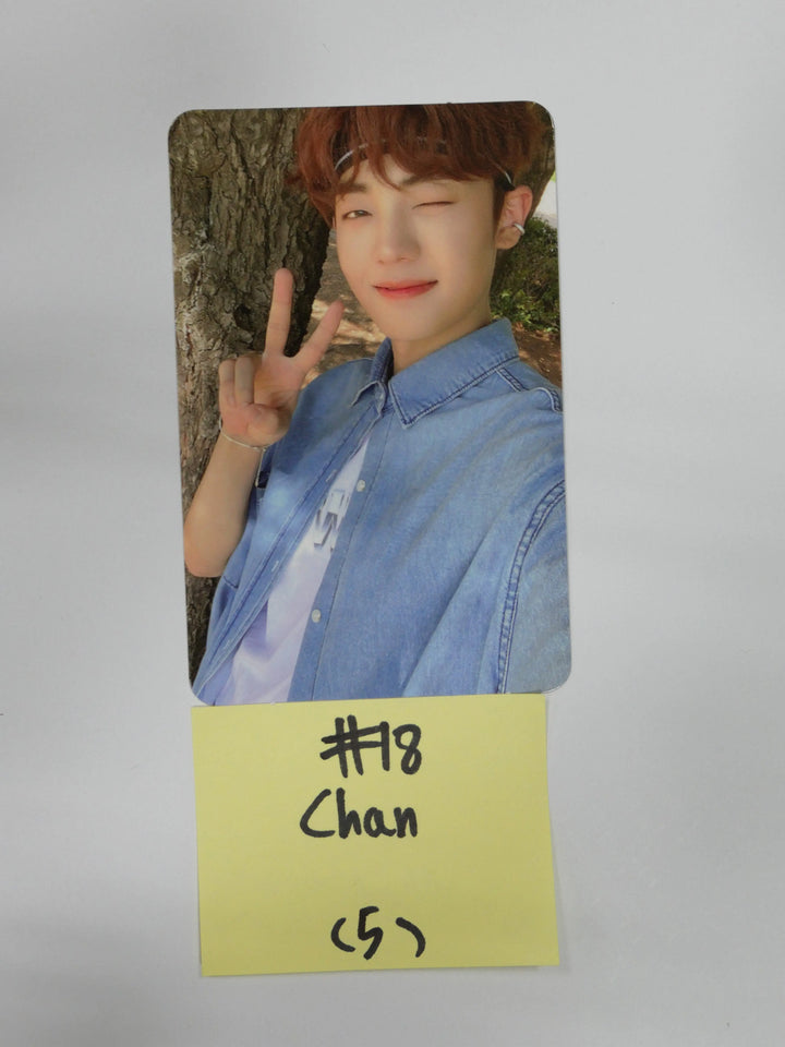 A.C.E "Changer : Dear Eris" -Official Photocard - HALLYUSUPERSTORE