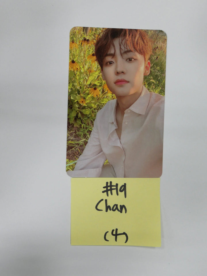 A.C.E "Changer : Dear Eris" -Official Photocard - HALLYUSUPERSTORE