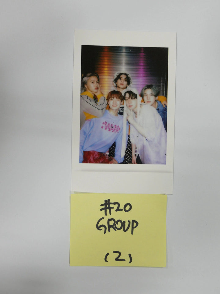 A.C.E "Changer : Dear Eris" -Official Photocard - HALLYUSUPERSTORE