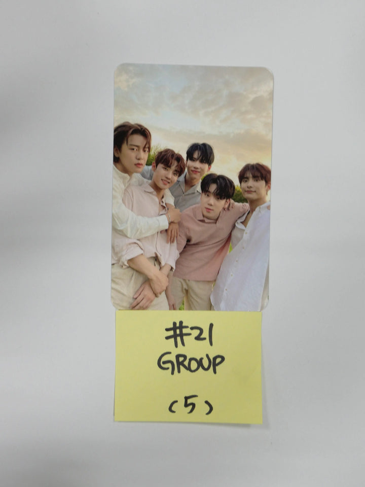A.C.E "Changer : Dear Eris" -Official Photocard - HALLYUSUPERSTORE