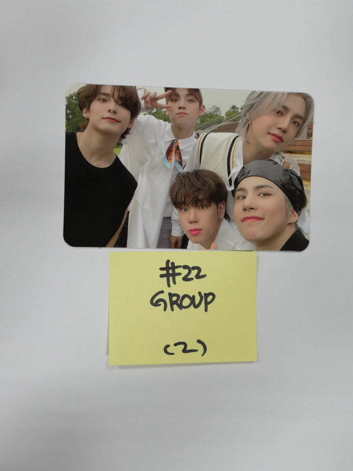 A.C.E "Changer : Dear Eris" -Official Photocard - HALLYUSUPERSTORE