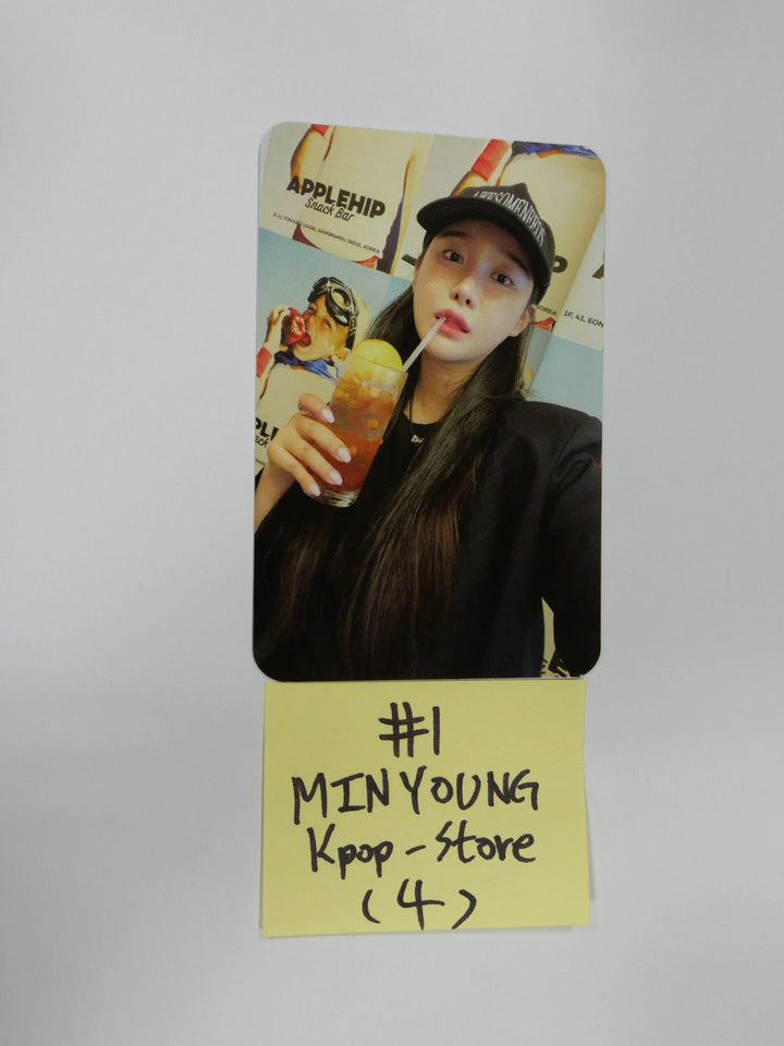 Brave Girls ‘After We Ride’- Kpop Store Fan Sign Event Photocard - HALLYUSUPERSTORE