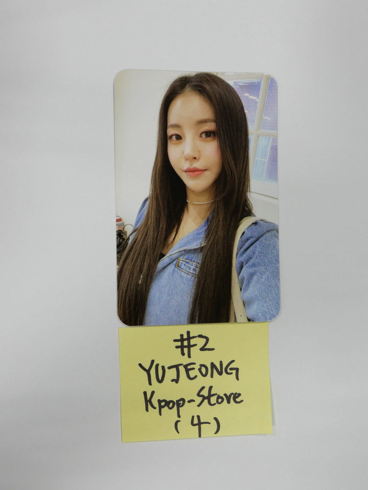 Brave Girls ‘After We Ride’- Kpop Store Fan Sign Event Photocard - HALLYUSUPERSTORE