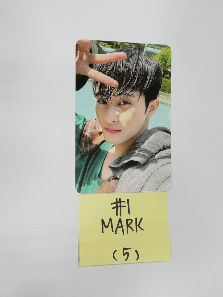 NCT DREAM 'Hello Future' - Smtown Balloon - photocard, Polaroid type Photocard - HALLYUSUPERSTORE