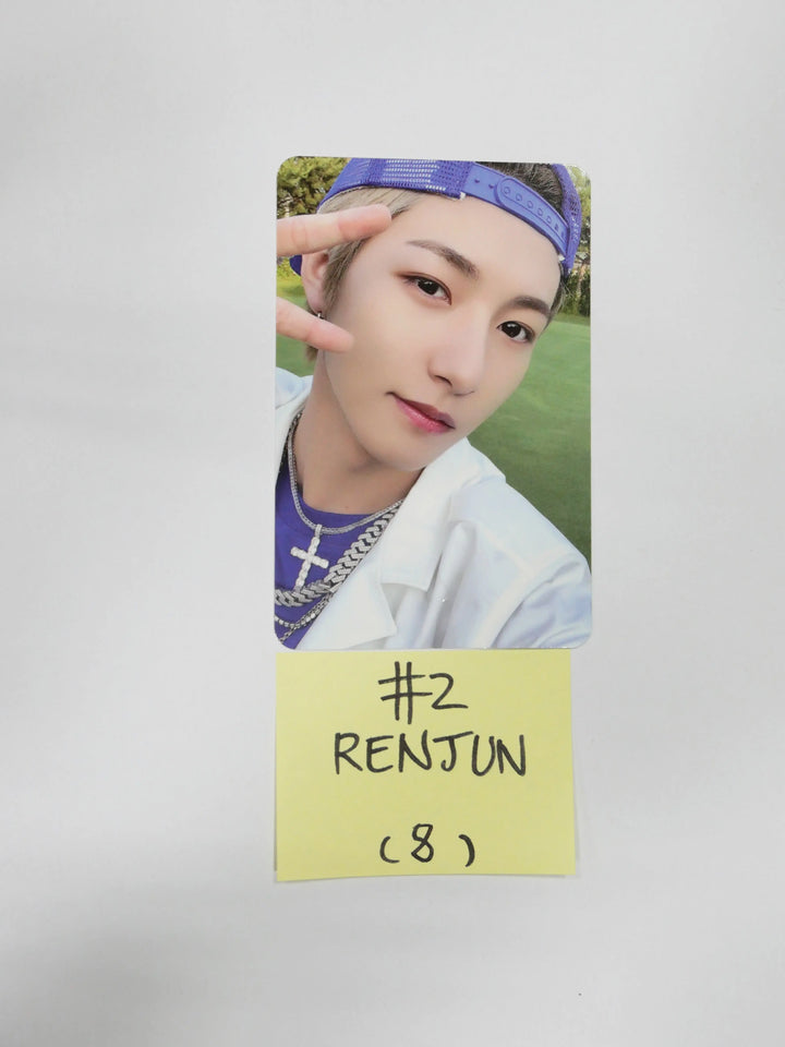 NCT DREAM 'Hello Future' - Smtown Balloon - photocard, Polaroid type Photocard - HALLYUSUPERSTORE