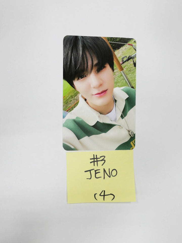 NCT DREAM 'Hello Future' - Smtown Balloon - photocard, Polaroid type Photocard - HALLYUSUPERSTORE