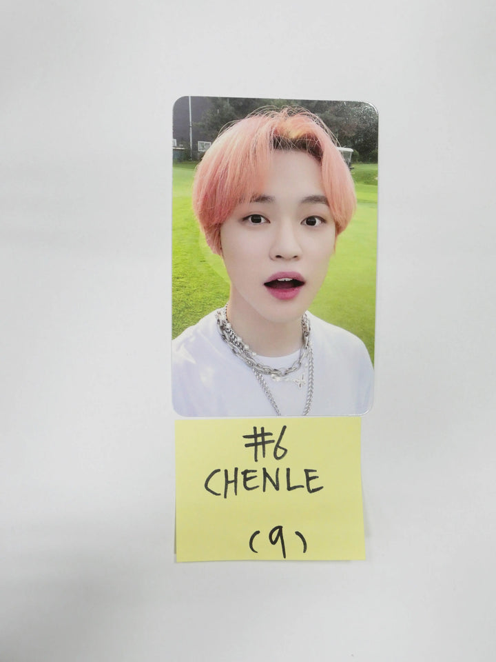 NCT DREAM 'Hello Future' - Smtown Balloon - photocard, Polaroid type Photocard - HALLYUSUPERSTORE