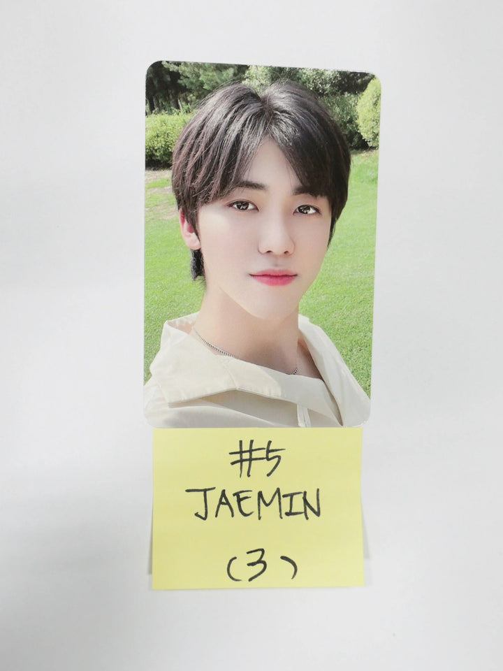 NCT DREAM 'Hello Future' - Smtown Balloon - photocard, Polaroid type Photocard - HALLYUSUPERSTORE