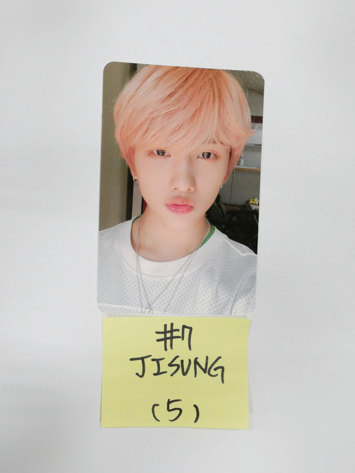 NCT DREAM 'Hello Future' - Smtown Balloon - photocard, Polaroid type Photocard - HALLYUSUPERSTORE