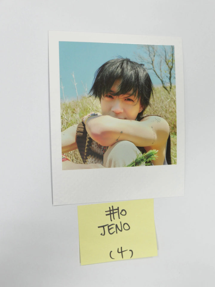 NCT DREAM 'Hello Future' - Smtown Balloon - photocard, Polaroid type Photocard - HALLYUSUPERSTORE