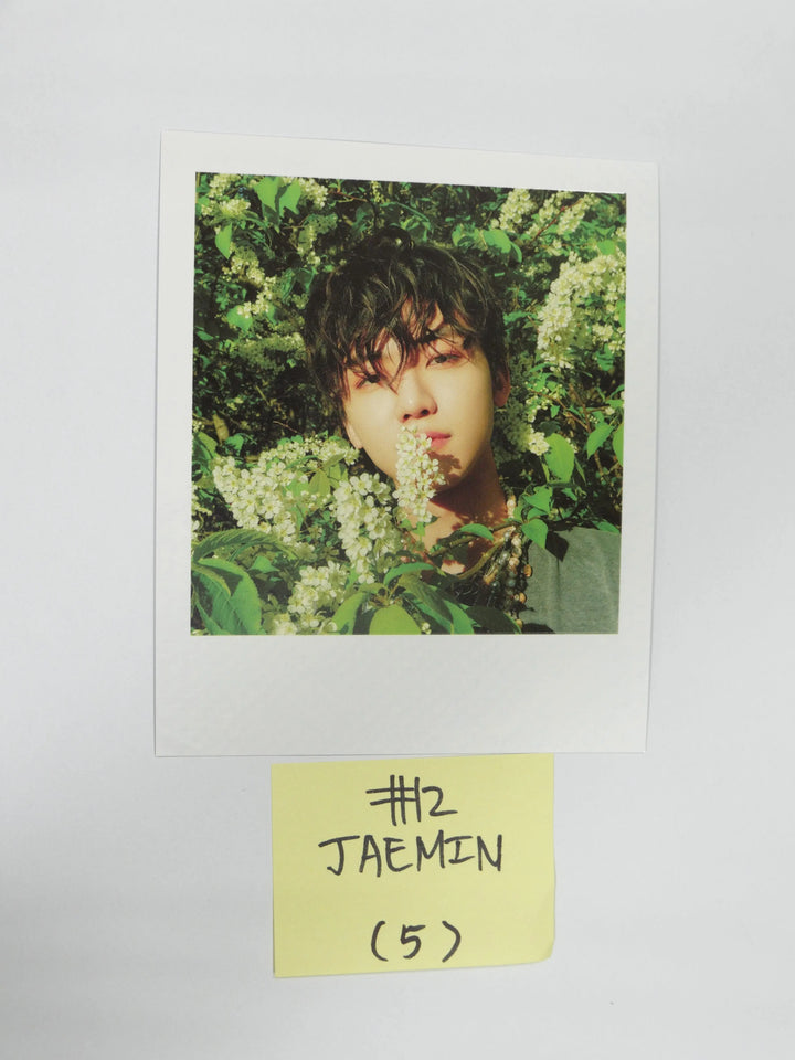 NCT DREAM 'Hello Future' - Smtown Balloon - photocard, Polaroid type Photocard - HALLYUSUPERSTORE