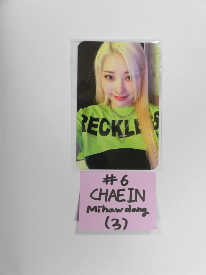 Purple Kiss "Hide & Seek" - Mihwadang Fansign Event Photocard - HALLYUSUPERSTORE