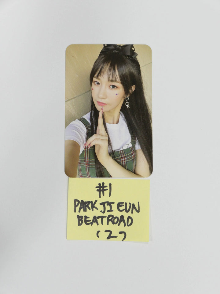 Purple Kiss 'Hide & Seek' - Beatroad Fansign Event Photocard - HALLYUSUPERSTORE
