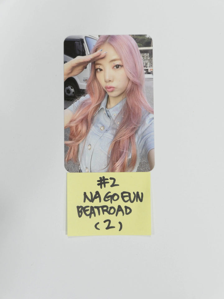Purple Kiss 'Hide & Seek' - Beatroad Fansign Event Photocard - HALLYUSUPERSTORE