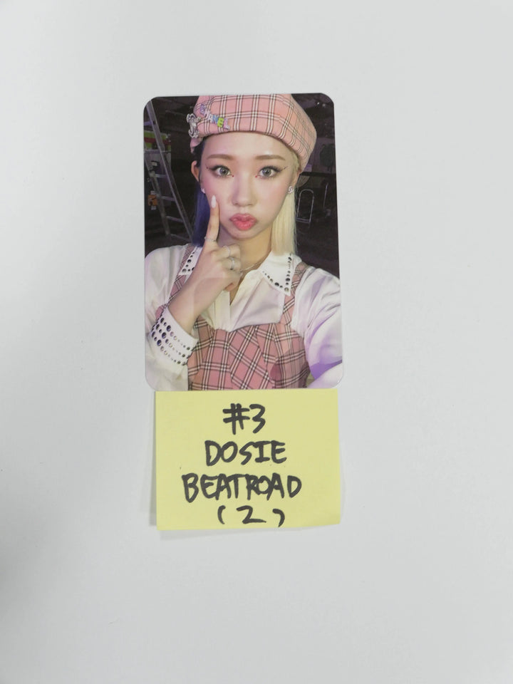 Purple Kiss 'Hide & Seek' - Beatroad Fansign Event Photocard - HALLYUSUPERSTORE