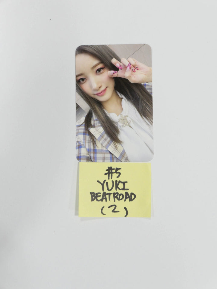 Purple Kiss 'Hide & Seek' - Beatroad Fansign Event Photocard - HALLYUSUPERSTORE