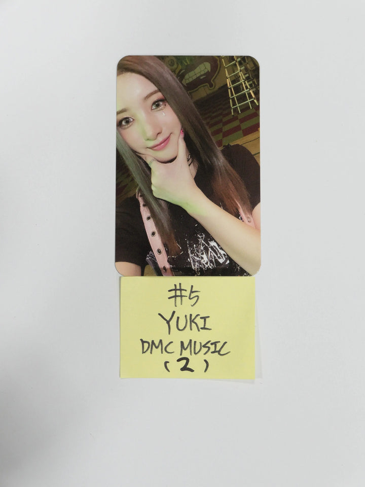Purple Kiss 'Hide & Seek' - DMC Fansign Event Photocard - HALLYUSUPERSTORE