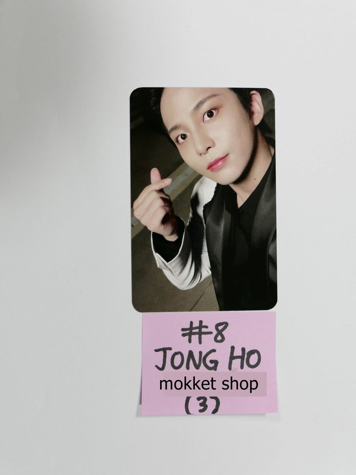 Ateez 'Zero Fever Part 3' - Mokket Shop Fansign Event Photocard - HALLYUSUPERSTORE