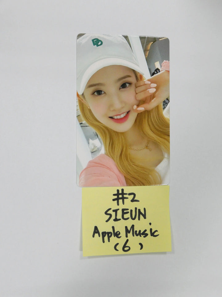 StayC 'STEREOTYPE' - Applemusic Fansign Event Photocard Round 3 - HALLYUSUPERSTORE