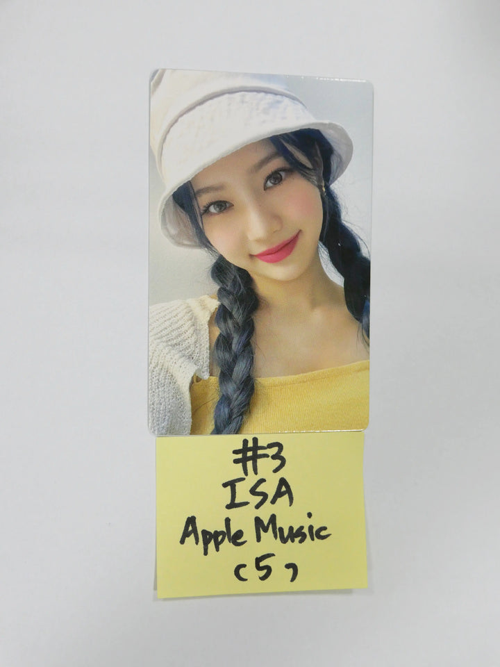 StayC 'STEREOTYPE' - Applemusic Fansign Event Photocard Round 3 - HALLYUSUPERSTORE