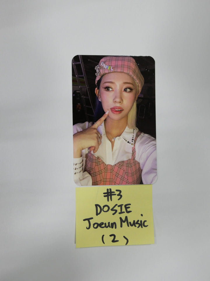 Purple Kiss 'Hide & Seek' - Joeun Music Fansign Event Photocard - HALLYUSUPERSTORE