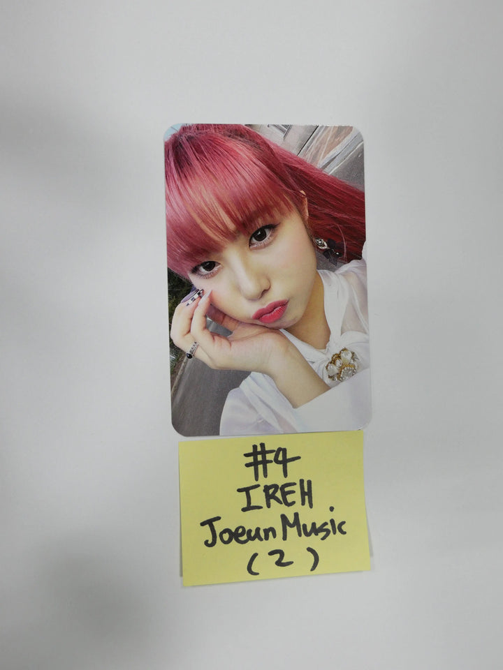 Purple Kiss 'Hide & Seek' - Joeun Music Fansign Event Photocard - HALLYUSUPERSTORE