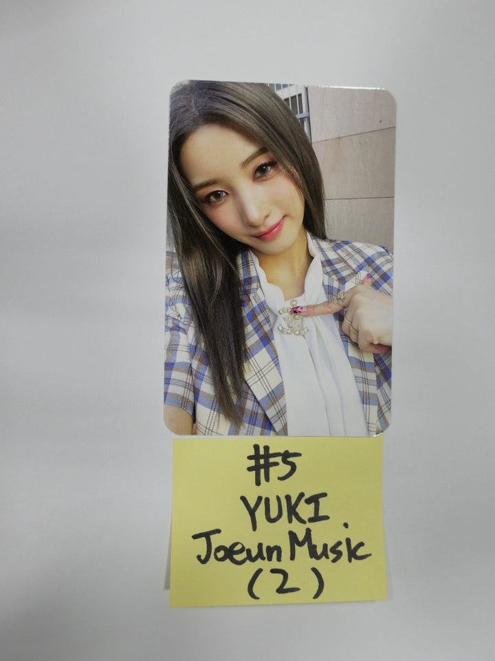 Purple Kiss 'Hide & Seek' - Joeun Music Fansign Event Photocard - HALLYUSUPERSTORE