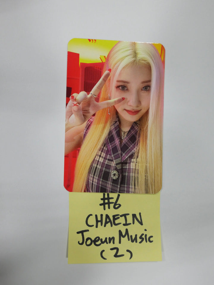 Purple Kiss 'Hide & Seek' - Joeun Music Fansign Event Photocard - HALLYUSUPERSTORE